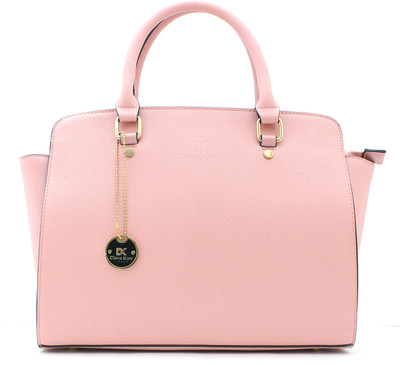 Diana Korr Hand-held Bag(Pink)