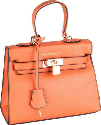 Giordano Hand-held Bag(Orange)