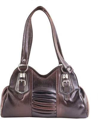 Pink Fever Shoulder Bag(Brown)