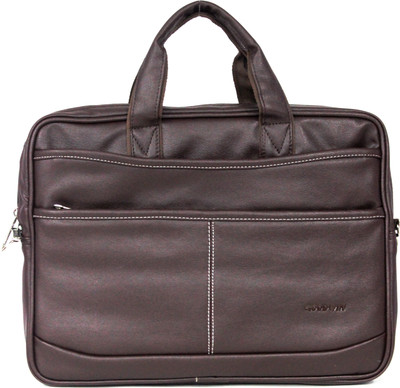 Goodwin Messenger Bag(Brown) 
Goodwin Messenger Bag(Brown)