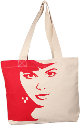 LimeBerry Tote(White)