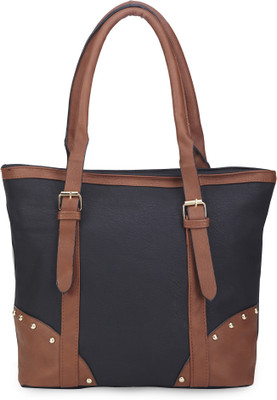 Amperstyle Tote(Black)