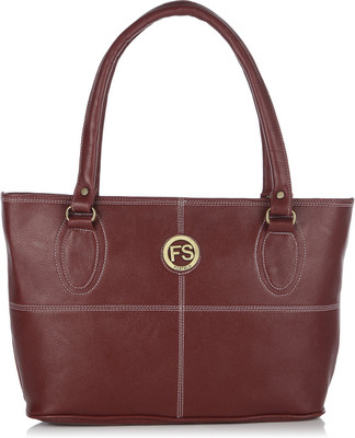 Fostelo Shoulder Bag(Maroon)