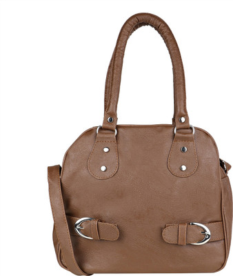 SAHAL FASHION Shoulder Bag(Brown)