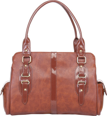 Walletsnbags Hand-held Bag(Tan) 
Walletsnbags Hand-held Bag(Tan)
