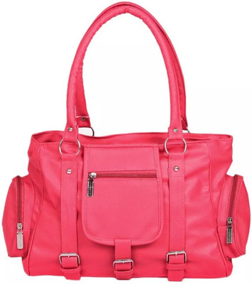 MADASH Shoulder Bag(Pink)
