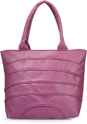 Frosty Fashion Hand-held Bag(Purple)