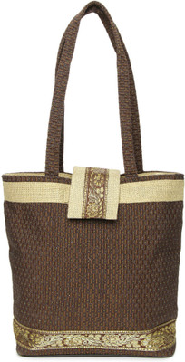 Kraftrush Shoulder Bag(Brown)