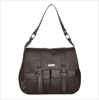 Bern Shoulder Bag(Brown)