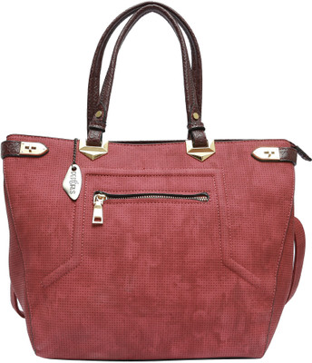 Pepgirls Shoulder Bag(Maroon)
