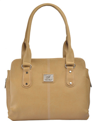 Fostelo Messenger Bag(Beige)