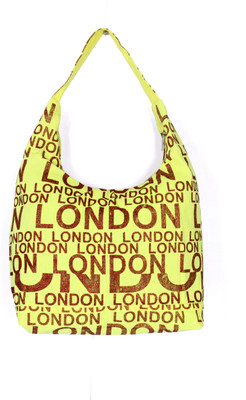 Samsara Shoulder Bag(Yellow)