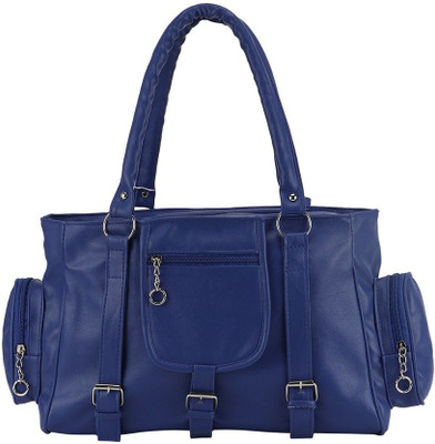 Coash Shoulder Bag(Blue)