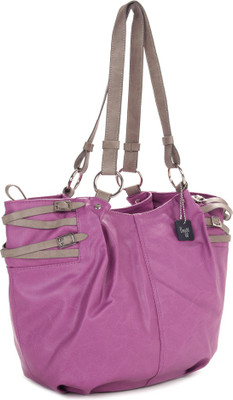 Baggit Shoulder Bag(Purple)