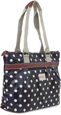 Penguin Hand-held Bag(Black)