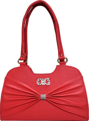Groset Shoulder Bag(Pink)