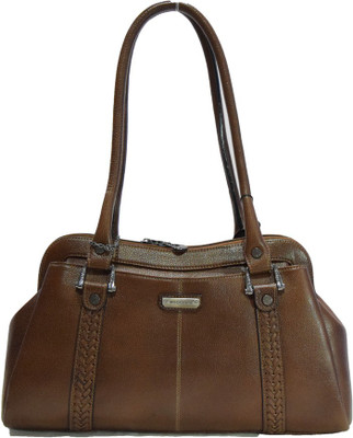 Moochies Shoulder Bag(Brown)