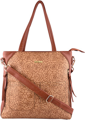 Osaiz Shoulder Bag(Tan)