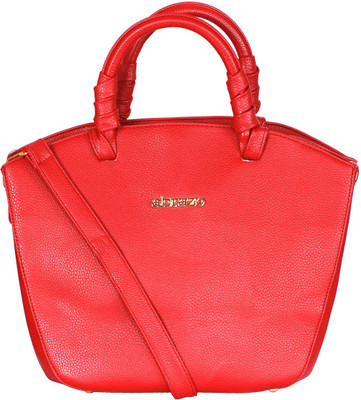 Abrazo Hand-held Bag(Red)