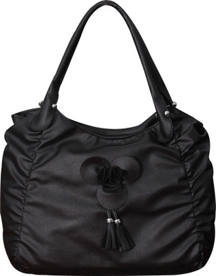 Fostelo Shoulder Bag(Black)
