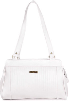 Fostelo Shoulder Bag(White)