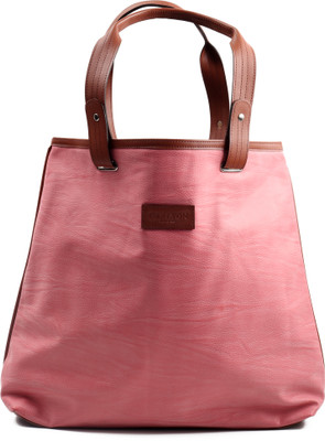 Carlton London Tote(Maroon)