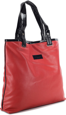 Carlton London Hand-held Bag(Red)