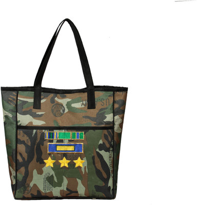 Shopharp Hand-held Bag(Green)