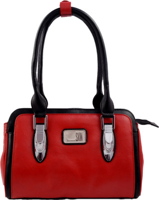 Second Skin Shoulder Bag(Red)