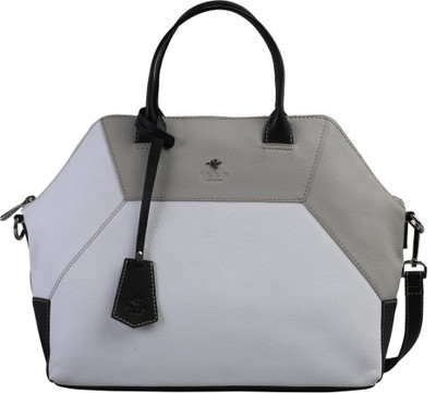 ILEX London Shoulder Bag(Grey)