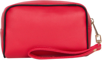 Cappuccino Messenger Bag(Red)
