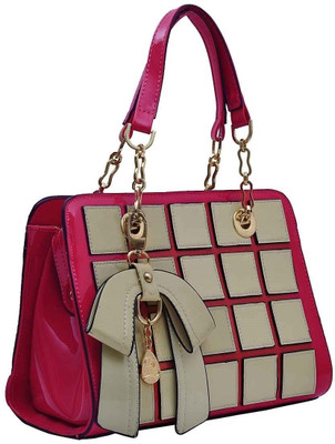 Hawai Hand-held Bag(Pink)