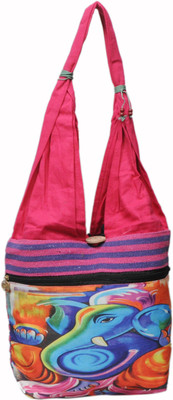 Calveen Shoulder Bag(Red)