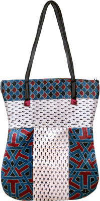 Cay Shoulder Bag(Blue)
