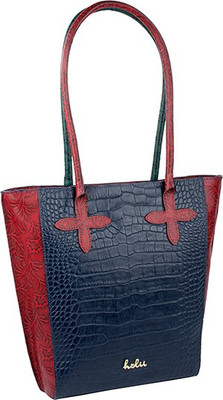 Holii Tote(Blue, Red)