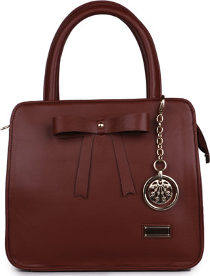 Women Marks Hand-held Bag(Brown)
Women Marks Hand-held Bag(Brown)