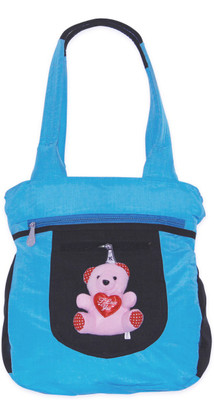 Moladz Shoulder Bag(Blue)