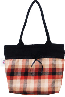 Evagloria Shoulder Bag(Orange)