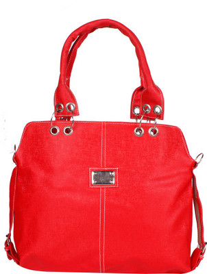Jimmy Octan Hand-held Bag(Red)