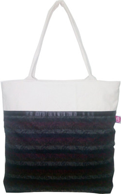 Evagloria Tote(Black)
