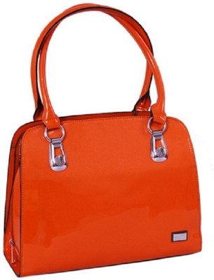 Womaniya Hand-held Bag(Orange)