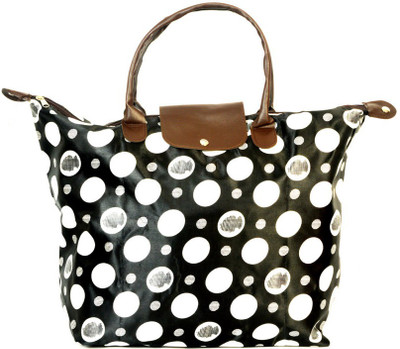 Frosty Fashion Tote(White)