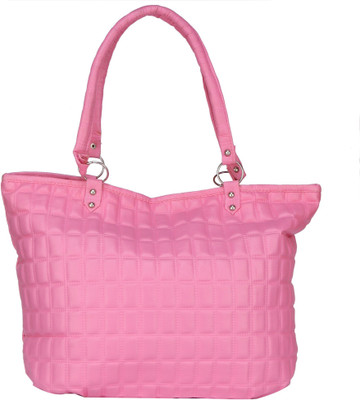 Tees Tadka Hand-held Bag(Pink)
