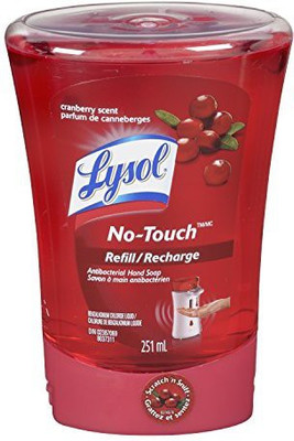 Lysol healthy touch hand soap refill(255 ml, Pouch)