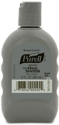 Purell 9624-24(90 ml, Bottle)