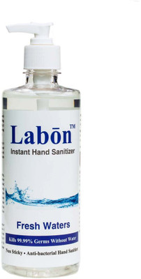 Labon Instant - Fresh Waters(500 ml, Pump Dispenser)