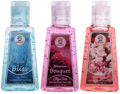 Blooms Berry Combo(87 ml, Bottle, Pack of 3)