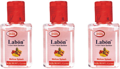 Labon Instant - Combo Pack of 3 - 15ML Mellow Splash (15 ML x 3 Packs)(45 ml, Bottle, Pack of 3)
Labon Instant - Combo Pack of 3 - 15ML Mellow Splash (15 ML x 3 Packs)(45 ml, Bottle, Pack of 3)