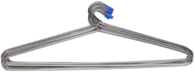 Rudham Iron Pack of 12 Cloth Hangers