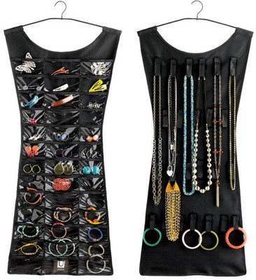 Gauba Traders Jewellery Organizer( )